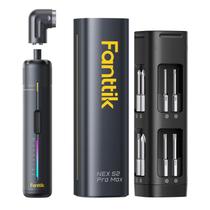 Parafusadeira Elétrica Fanttik S2 Pro Max Sem Fio 7 Torques