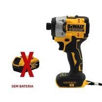Parafusadeira Elétrica Sem Fio Dewalt DCF860 20V, Leve, Com Função De Impacto De 282N.m Parafusadeira Elétrica Sem Fio Dewalt DCF860 20V, Leve, Com Função De Impacto De 282N.m