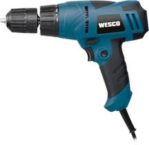 Parafusadeira Elétrica Wesco WS3231 300W Torque 16Nm e Manuseio Prático