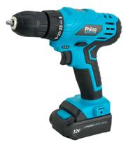 Parafusadeira Force 2 Em 1 800rpm Ppf12 Philco Bivolt Parafusadeira Force 2 Em 1 800rpm Ppf12 Philco Bivolt