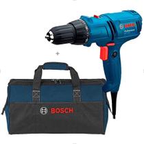 Parafusadeira Furad 400W 220V Gsr7-14E + Bolsa 48Cm Bosch Parafusadeira Furad 400W 220V Gsr7-14E + Bolsa 48Cm Bosch