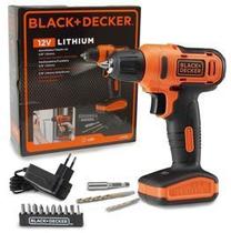 PARAFUSADEIRA/FURAD.BLACK&DECKER 12V LD12SC-BR PARAFUSADEIRA/FURAD.BLACK&DECKER 12V LD12SC-BR