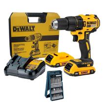 Parafusadeira Furad Impacto 20v DCD778 1d2 Sem Fio Dewalt Brushless