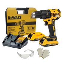 Parafusadeira Furad Impacto 20V Dcd7781D2 Dewalt Brushless