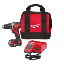 Parafusadeira Furadeira 1/2" 18V 2606-159N Milwaukee Unica