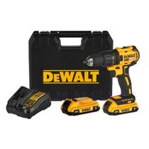 Parafusadeira/ Furadeira 1/2" 20V Max Dewalt DCD7771D2-BR