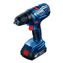 Parafusadeira Furadeira ½" a Bateria Bosch GSR 180 LI, 18V Com 2 Baterias, 1 Carregador e Maleta Parafusadeira Furadeira ½" a Bateria Bosch GSR 180 LI, 18V Com 2 Baterias, 1 Carregador e Maleta