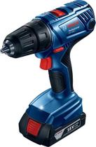 Parafusadeira Furadeira ½ Bosch , 18v + Bateria E Carregador