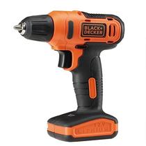 Parafusadeira/Furadeira 12V + 13 Acessórios Black+Decker