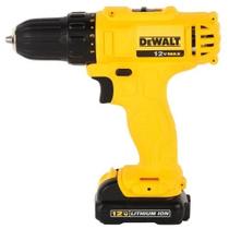 Parafusadeira/ furadeira 12v 3/8 2 bat.dcd700c2 dewalt