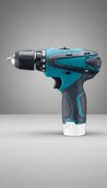 Parafusadeira Furadeira 12V Bateria 18 Níveis Torque Parafusadeira Furadeira 12V Bateria 18 Níveis Torque