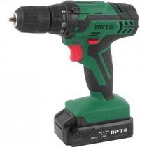 Parafusadeira/furadeira 12v Bivolt Pfd012 + Kit Acessórios DWT