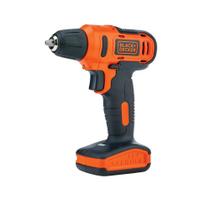 Parafusadeira Furadeira 12v Estojo Ld12sp Black Decker