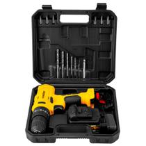 Parafusadeira/ Furadeira 12V Impacto Pfv120i Vonder Bivolt Parafusadeira/ Furadeira 12V Impacto Pfv120i Vonder Bivolt