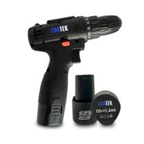 Parafusadeira Furadeira 12V Luatek Modelo LWJ-214 Parafusadeira Furadeira 12V Luatek Modelo LWJ-214