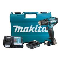 Parafusadeira Furadeira 12V Makita DF333DWYE C/Kit 2 Bateria Carregador e Maleta Parafusadeira Furadeira 12V Makita DF333DWYE C/Kit 2 Bateria Carregador e Maleta