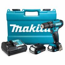 Parafusadeira Furadeira 2 Baterias e Maleta HP333DWYE Makita