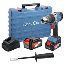 Parafusadeira/furadeira 20v C/2 Baterias Dongcheng Dcjz03-13 Parafusadeira/furadeira 20v C/2 Baterias Dongcheng Dcjz03-13