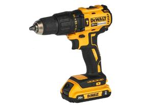 Parafusadeira/furadeira 20v Litio 1 Bateria 2ah Dewalt