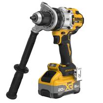 Parafusadeira Furadeira 20v XR MAX Dewalt DCD1007B DCB2108