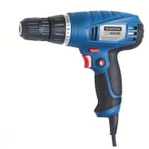 Parafusadeira/Furadeira 280 W 3/8" 127 V Tramontina para Uso Profissional com Velocidade Variável e