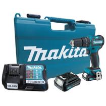 Parafusadeira Furadeira 3/8 12V 2 Baterias Bivolt Makita