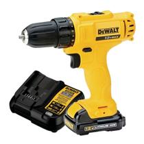 Parafusadeira Furadeira 3/8" 12V Dewalt DCD700LC1BR