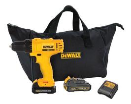 Parafusadeira Furadeira 3/8 Pol. 12v Max Dcd700c2 Dewalt