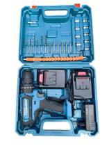 Parafusadeira/furadeira 48v C/ Kit Maleta Com Duas Baterias