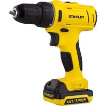 Parafusadeira/furadeira a Bateria, 12 V Max, com 1 Bateria e 1 Carregador, Scd121s1-br Stanley OstenVonder