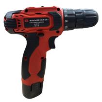 Parafusadeira Furadeira a Bateria 12V BFB10 3/8 Pol Bambozzi