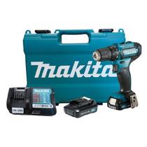 Parafusadeira Furadeira A Bateria 12V Bivolt Makita DF333DWYE