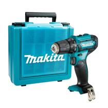 Parafusadeira/Furadeira à Bateria 12V CXT DF333DZ + Maleta Makita Parafusadeira/Furadeira à Bateria 12V CXT DF333DZ + Maleta Makita