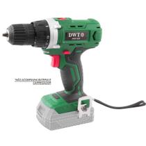 Parafusadeira furadeira a bateria 18 V sem bateria e sem carregador IPFD 1820 DWT