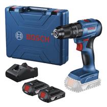 Parafusadeira Furadeira A Bateria 18V 1900 RPM Bosch GSB 185-LI Parafusadeira Furadeira A Bateria 18V 1900 RPM Bosch GSB 185-LI