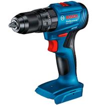 Parafusadeira Furadeira à Bateria 18v com Impacto Bivolt sem Bateria GSB 185-LI 06019K31E6000 BOSCH