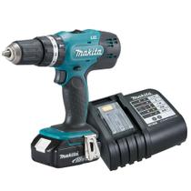 Parafusadeira/Furadeira a Bateria 18V Li-Ion - MAKITA-DHP453X10