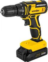 Parafusadeira/Furadeira A Bateria 3/8 20V Pfv 020 Vonder Parafusadeira/Furadeira A Bateria 3/8 20V Pfv 020 Vonder