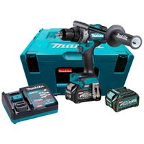 Parafusadeira/Furadeira a Bateria 40V 2 Baterias 2.5 Ah DF001GD201 - Makita