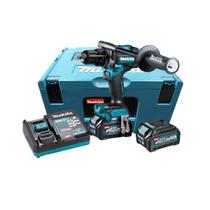 Parafusadeira/Furadeira À Bateria 40V Makita - Hp001Gd2