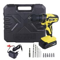 Parafusadeira Furadeira a Bateria PFV 012 - Vonder