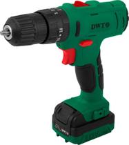 Parafusadeira/Furadeira Bateria 12V Pfd120I Com Imp Dwt