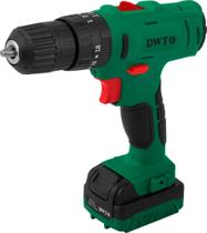 Parafusadeira/Furadeira Bateria 12V Pfd120I Com Imp Dwt Parafusadeira/Furadeira Bateria 12V Pfd120I Com Imp Dwt