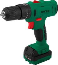 Parafusadeira/Furadeira Bateria 12V Pfd120I Com Imp Dwt