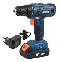 Parafusadeira/Furadeira Bateria 20V Max Lítio 3/8 Pol Fortg Parafusadeira/Furadeira Bateria 20V Max Lítio 3/8 Pol Fortg