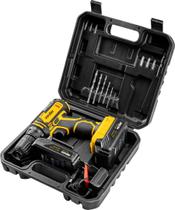 Parafusadeira/Furadeira Bateria 3/8'' 20V BIV Pfv 020 Vonder