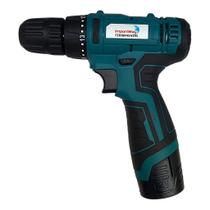 Parafusadeira Furadeira Bateria Recarregável 12v Importway