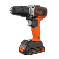 Parafusadeira Furadeira Black&Decker 10mm 20v Bivolt