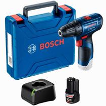 Parafusadeira Furadeira Bosch Gsb 120-li 12v Bivolt