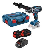 Parafusadeira Furadeira Bosch Gsb 18v 150c 2 Bat 8a Carreg